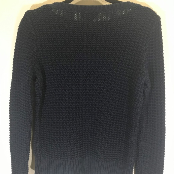 🌵Navy Blue Ralph Lauren Sweater - Picture 3 of 3